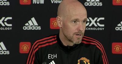 Erik ten Hag reveals Manchester United transfer targets are 'keen' to join club