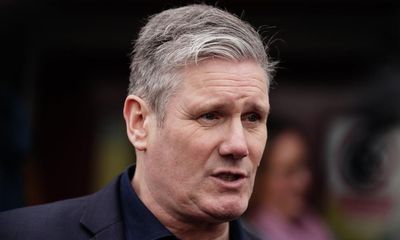 ‘Clause IV on steroids’: Keir Starmer says his Labour must go further than Blair