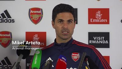 Mikel Arteta outlines four areas Arsenal can improve in ominous warning to rivals