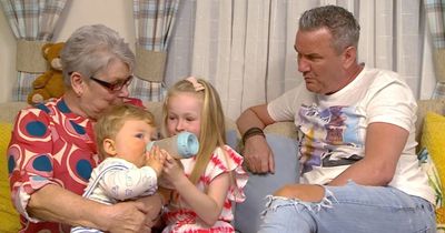 Gogglebox star Jenny's sweet nickname revealed as her great-grandkids make rare appearance