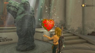 'Zelda Tears of the Kingdom': How to Upgrade Health and Stamina