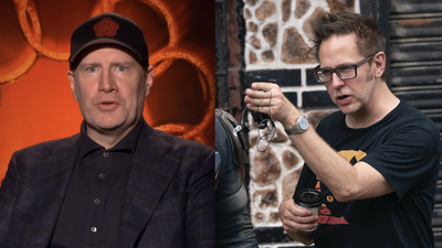 James Gunn Clarifies Difference Between DC Role And What Kevin Feige Does For Marvel