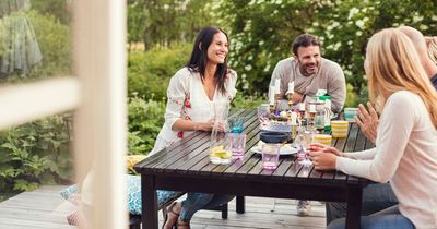 Wowcher slash price of £350 four-piece garden furniture set to just £100