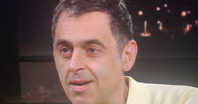 Ronnie O'Sullivan opens up about personal demons in enthralling Late Late Show interview