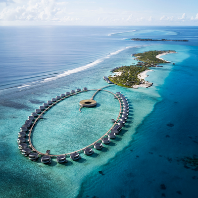 Wellness holiday, but make it ultra-luxe: inside The Ritz-Carlton, Maldives Fari Islands