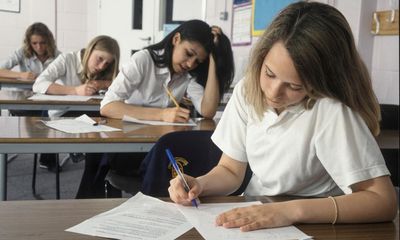 Sats exams ‘designed to be challenging’, DfE tells aggrieved parents and teachers