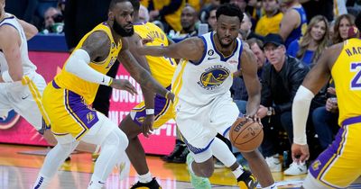 Los Angeles Lakers forced to wait as Golden State Warriors sweat on Andrew Wiggins injury