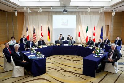 Exclusive-G7 summit statement to target China's 'economic coercion' -source