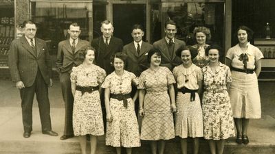 McPherson's Numurkah tailor and clothing business to shut after 115 years