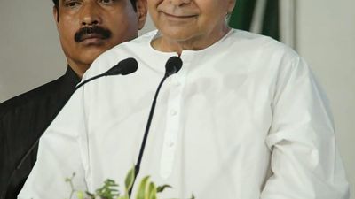 Amid Cabinet reshuffle talk, Odisha Speaker, two Ministers quit their posts