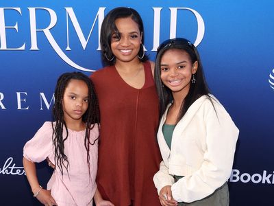 Fans defend Kyla Pratt for dressing casually to The Little Mermaid premiere