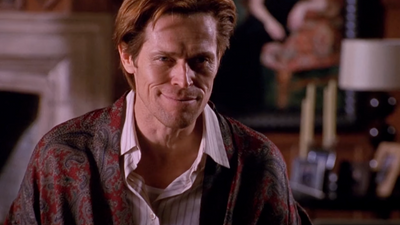 Willem Dafoe has joined the cast of Beetlejuice 2