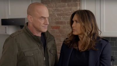 Law & Order's Olivia and Elliot set to split in NBC's fall lineup