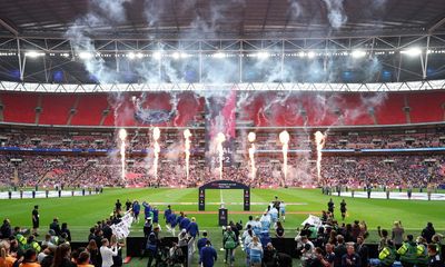 Women’s FA Cup: sold-out Wembley establishes final as national ritual