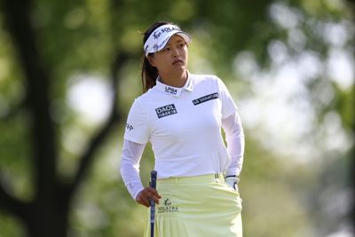 Ko and Kemp share lead at LPGA Founders Cup