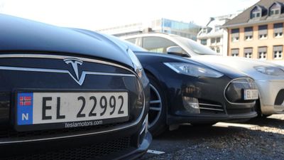 Tesla And Li Auto Sales Surges In Their Respective Markets And Abroad