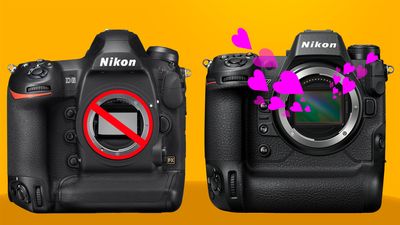 Opinion: Nixing the Nikon Z8's mechanical shutter was a genius move