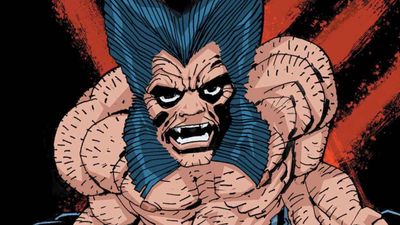 Frank Miller returns to Wolverine for an absolutely berserker variant cover