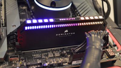 Corsair Dominator Platinum RGB DDR5 review: dominating performance and style