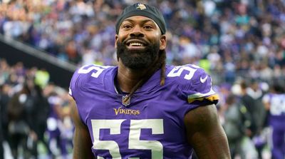 Report: Vikings Trading Pro Bowl Linebacker to Browns