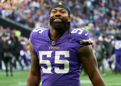 Twitter reacts to the Vikings trading Za’Darius Smith