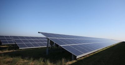 Bid to build £12.8 million solar farm between Irvine and Kilwinning