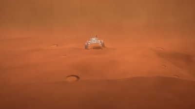 'Mars Horizon 2' lets players search for Red Planet life with real science