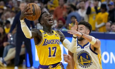 Lakers will start Dennis Schroder instead of Jarred Vanderbilt for Game 6