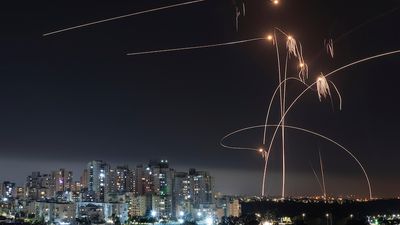 Palestinian militants fire more rockets, as Israeli air strikes hit Gaza despite cease-fire efforts
