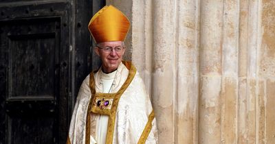Archbishop of Canterbury Justin Welby slapped with speeding fine days after coronation