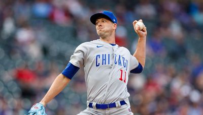 Drew Smyly taking advantage of stability with Cubs, showcasing consistency