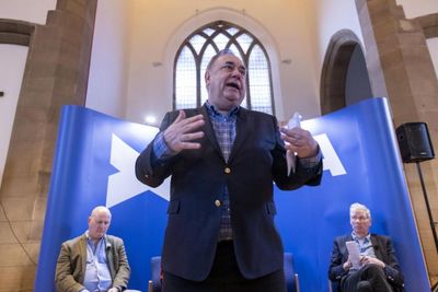 Alex Salmond lists 'every broken Unionist pledge' from 2014 at Alba conference