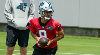 Panthers OC Thomas Brown: Bryce Young was who I thought he was gonna be