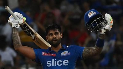 MI vs GT IPL 2023: 'I had two shots in mind' - Suryakumar Yadav on his stunning century against Gujarat Titans