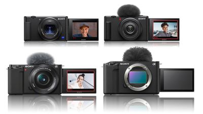 I can't tell cameras apart anymore. Are camera naming systems broken?