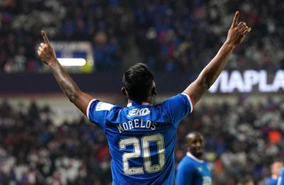 Michael Beale on Alfredo Morelos' Rangers legacy and exit ahead of derby farewell