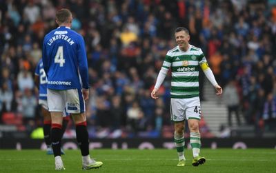 Callum McGregor rubbishes Celtic and Rangers 'dead rubber' derby claim