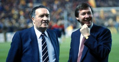 There is no doubt Sir Alex saw himself in Jock Stein which inspired Aberdeen's Gothenburg heroes - Archie Macpherson