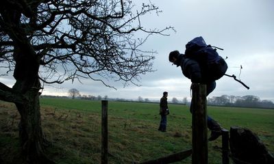 92 constituencies in England allow no right to roam, data shows
