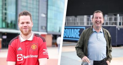 'If we win it, it would be absolutely everything': City and United fans' hopes and fears ahead of first-ever Manchester derby cup final