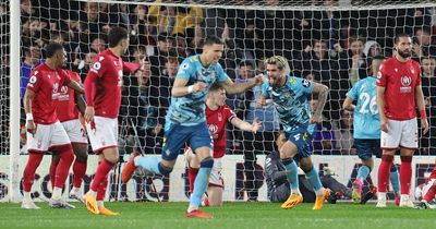 'Not in our favour' - Nottingham Forest admission made as relegation fight could go to wire