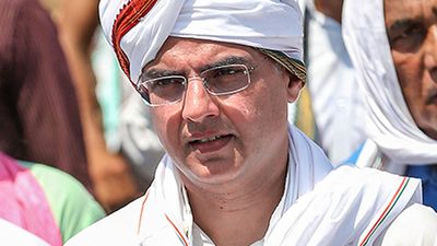 Sachin Pilot resumes 'Jan Sangharsh Yatra' against corruption from Rajasthan's Dudu