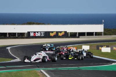 Phillip Island S5000: Mawson storms to race 1 win