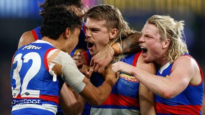 Western Bulldogs storm home to beat Carlton, Brisbane take care of Essendon, as Melbourne, Port Adelaide and Fremantle enjoy wins