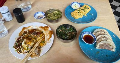 Dublin Japanese restaurant introducing new dishes using family recipes