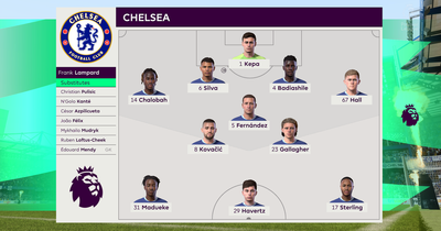 We simulated Chelsea vs Nottingham Forest to get a Premier League score prediction