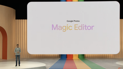 Google's AI-powered Magic Editor terrifies me — here's why