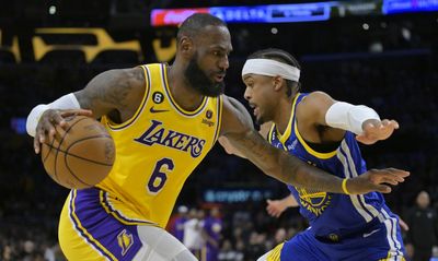 Lakers player grades: L.A. sends Warriors home, advances to Western Conference Finals