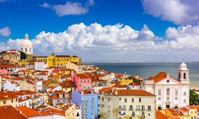 Lisbon revealed as best-value location for a European city break