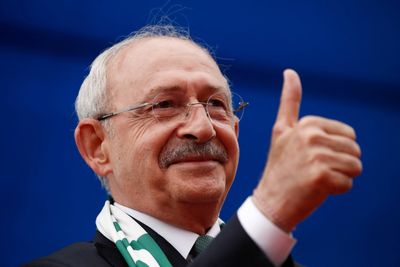 Kilicdaroglu: The challenger who could unseat Erdogan